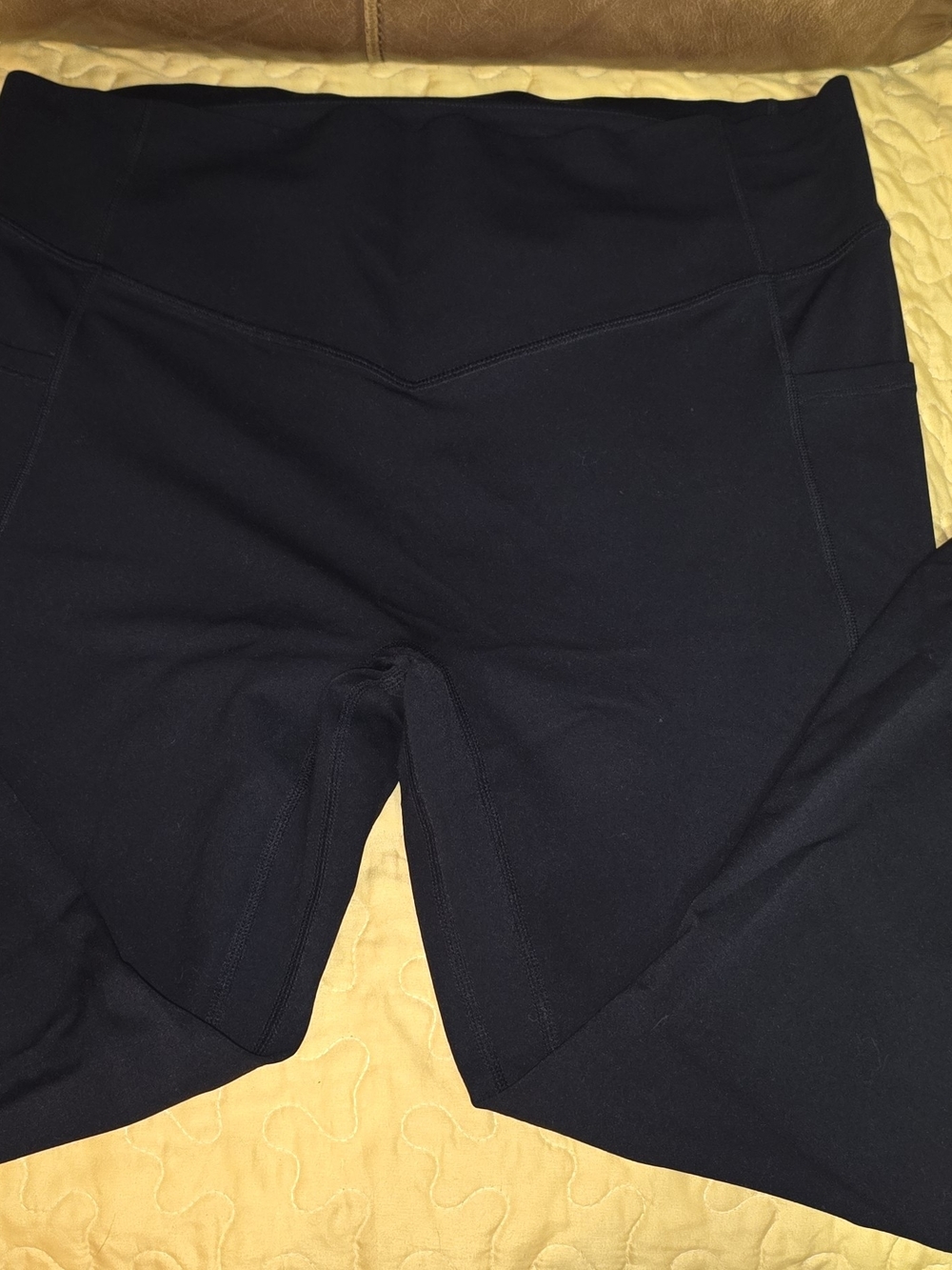 HALARA Black XL Active Leggings